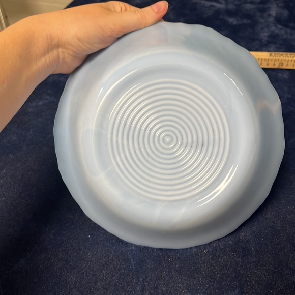 Pair of Vintage Floral Serving Bowls - Picture 6 of 8